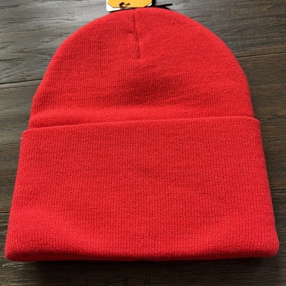 Carhartt Knit Cuffed Beanie, watch hat, winter warm, unisex  - OS - Picture 2 of 6